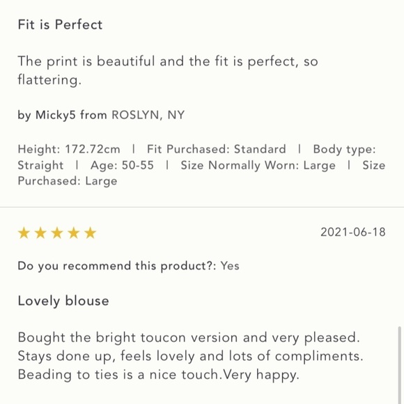 Anthropologie NWT Farm Rio Rainforest Wrap Blouse Toucans Tropical Birds Size S - Picture 13 of 16